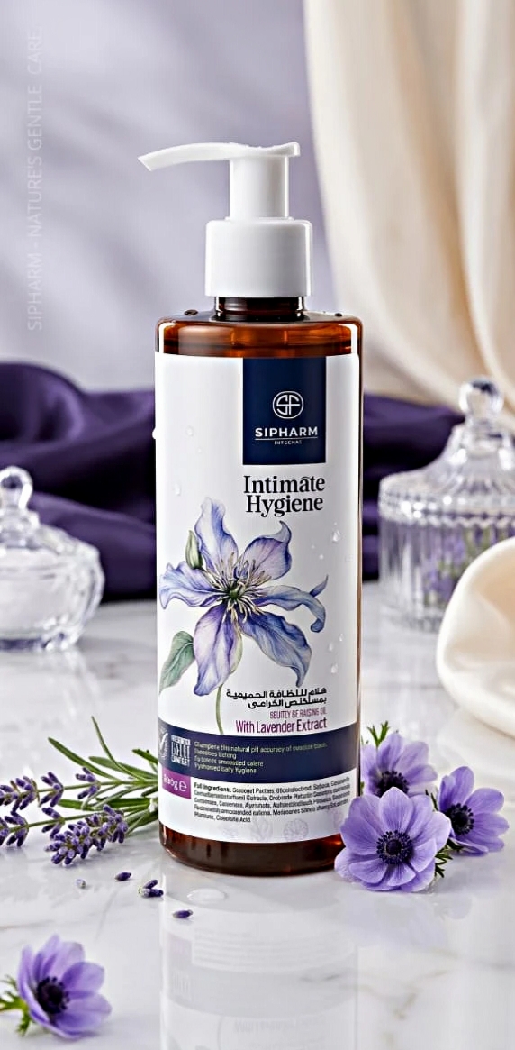 - Hygiene Gel ✨ ​(جل النظافة الحميمة )