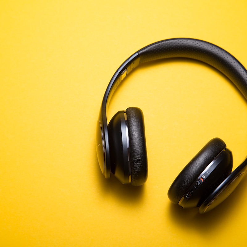 سماعات JBL Tune 520BT — أسود