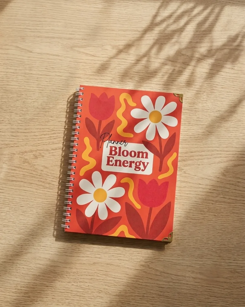 BLOOM ENERGY PLANNER